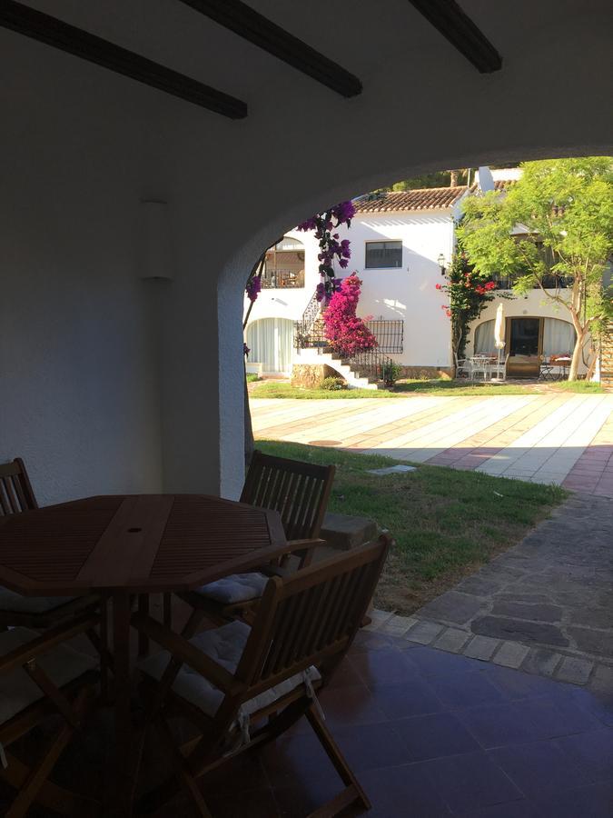 Apartamento 90 Toscamar 자베아 외부 사진