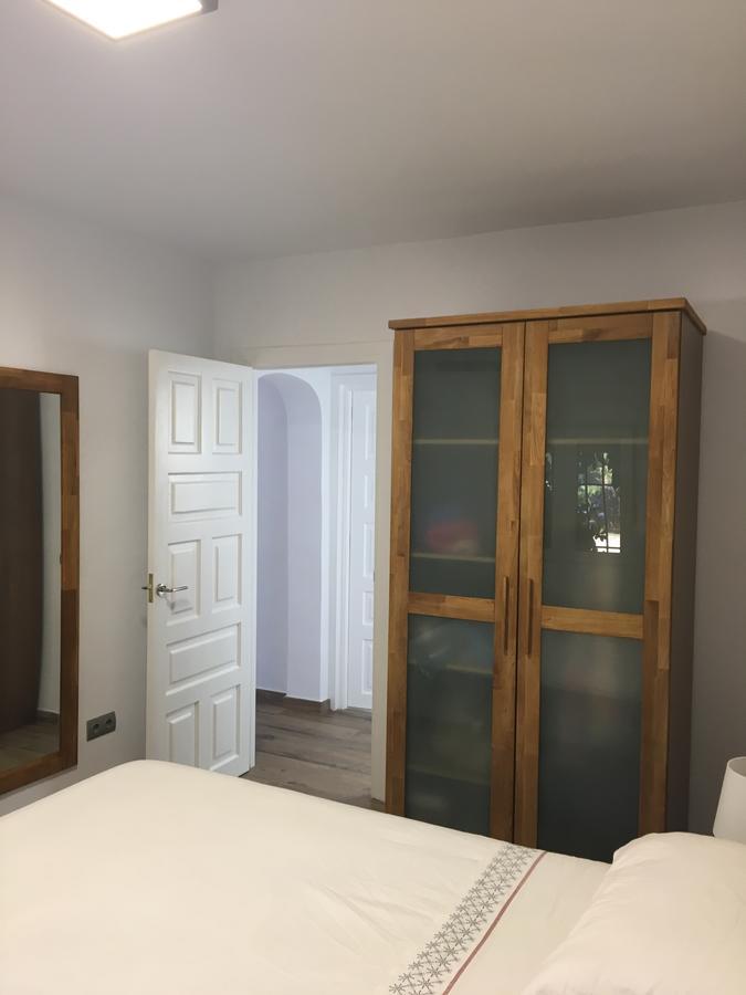 Apartamento 90 Toscamar 자베아 외부 사진