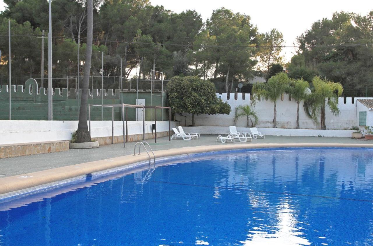 Apartamento 90 Toscamar 자베아 외부 사진